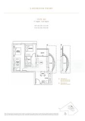 Klimt Cairnhill (D9), Apartment #431142221